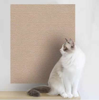 🐾 GrifProtect™ Tapis à gratter auto-adhésif