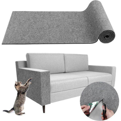 🐾 GrifProtect™ Tapis à gratter auto-adhésif